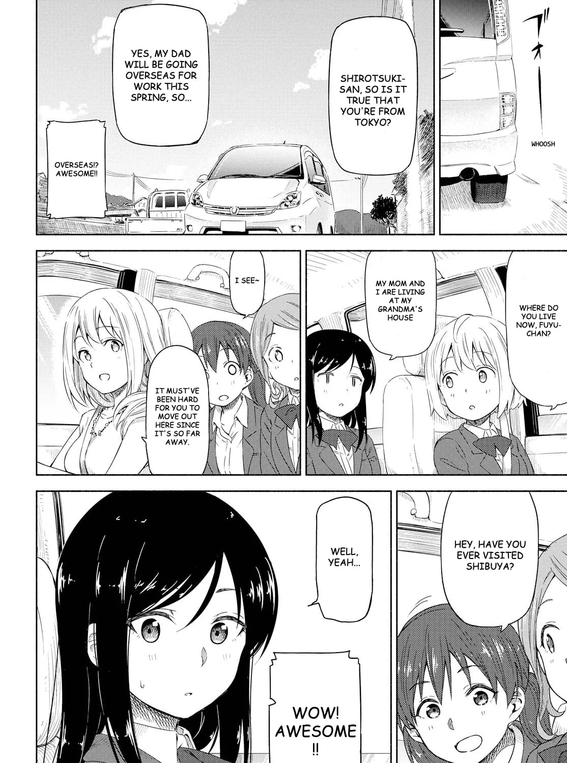 Our Wonderful Days Chapter 1 page 45 - 