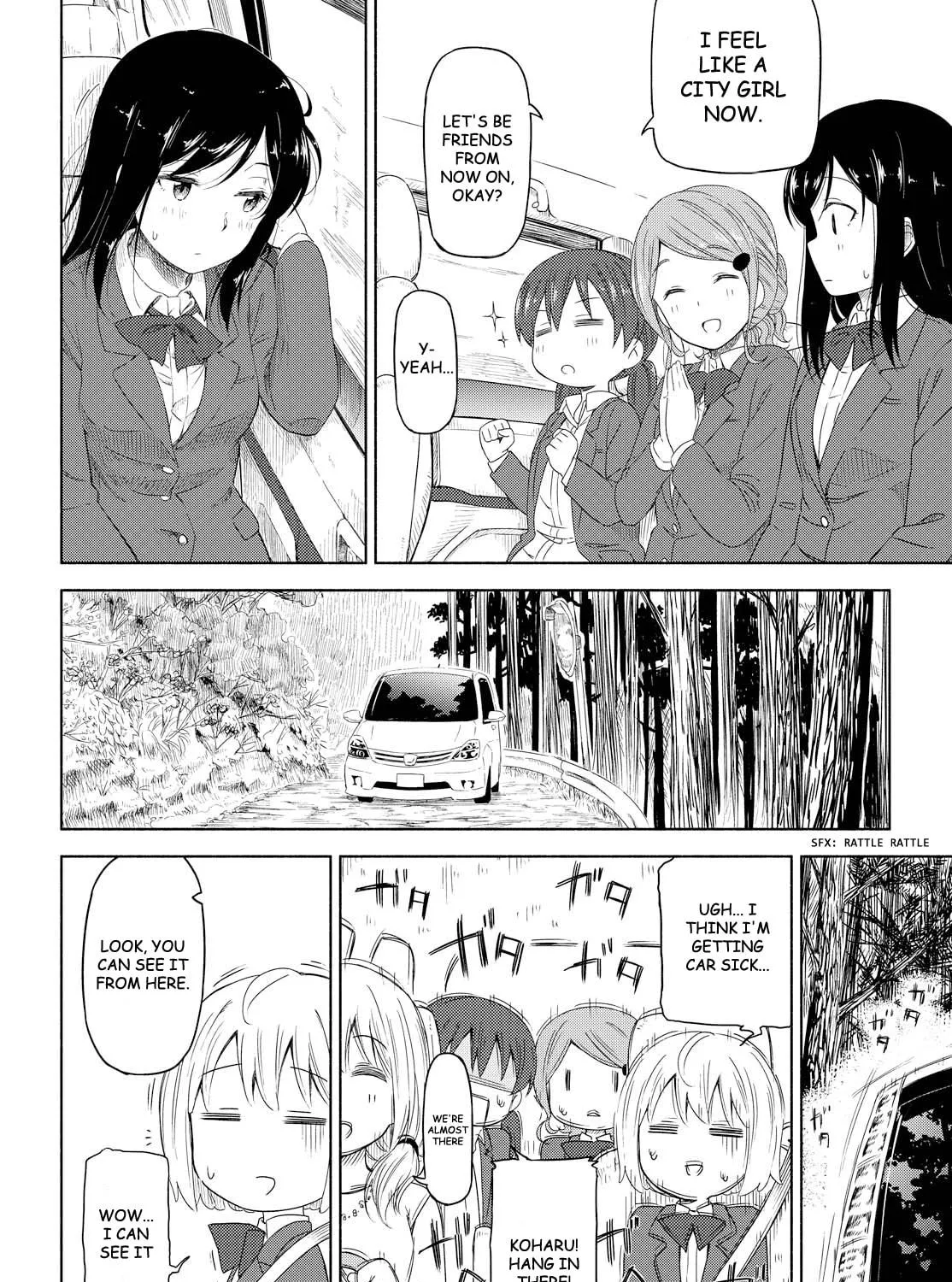 Our Wonderful Days Chapter 1 page 49 - 