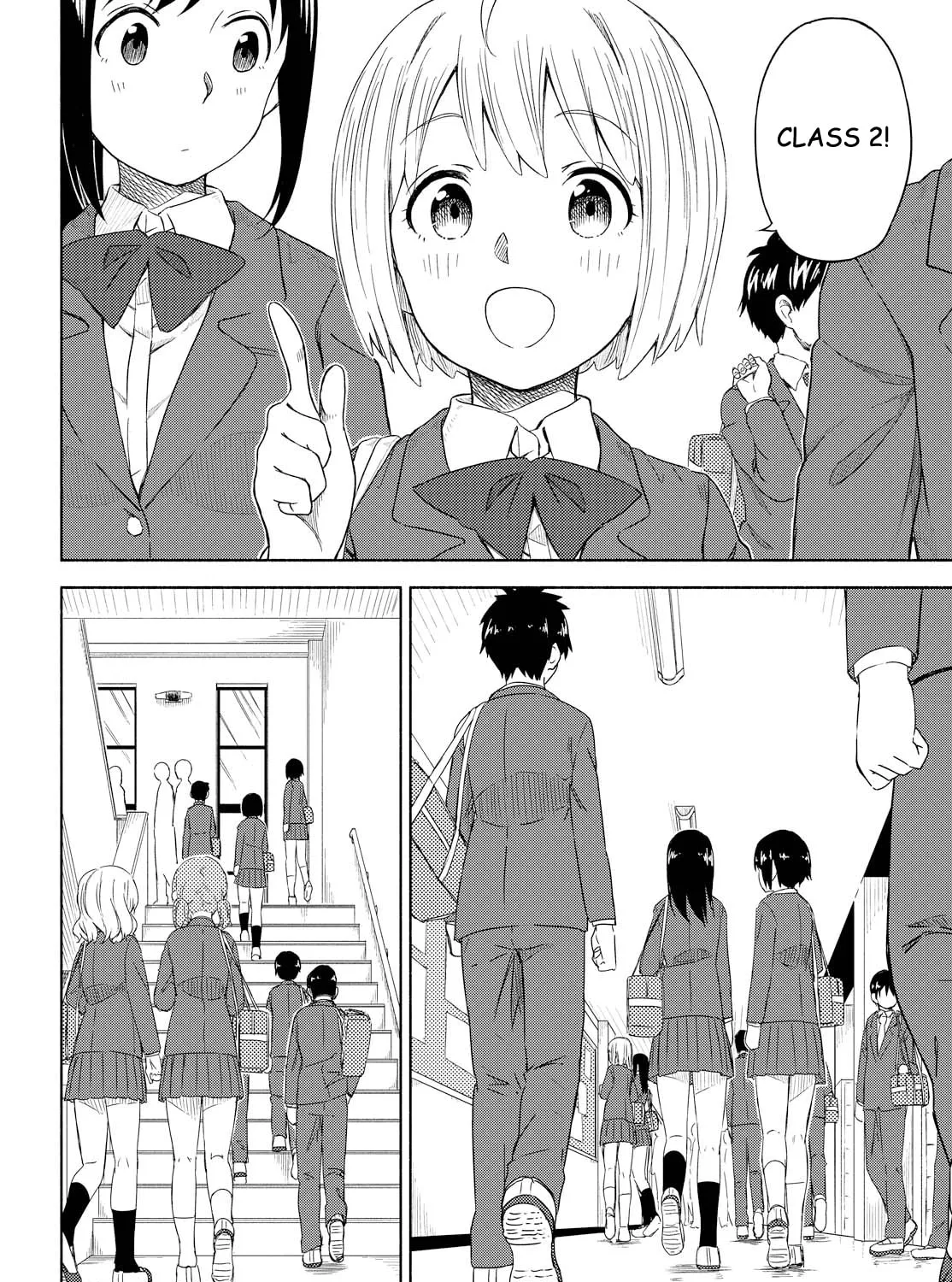 Our Wonderful Days Chapter 1 page 7 - 