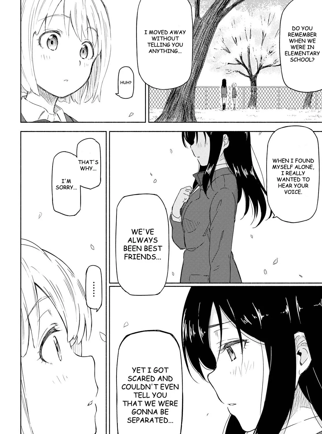 Our Wonderful Days Chapter 1 page 61 - 