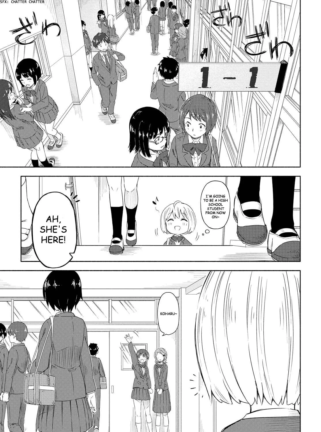 Our Wonderful Days Chapter 1 page 9 - 