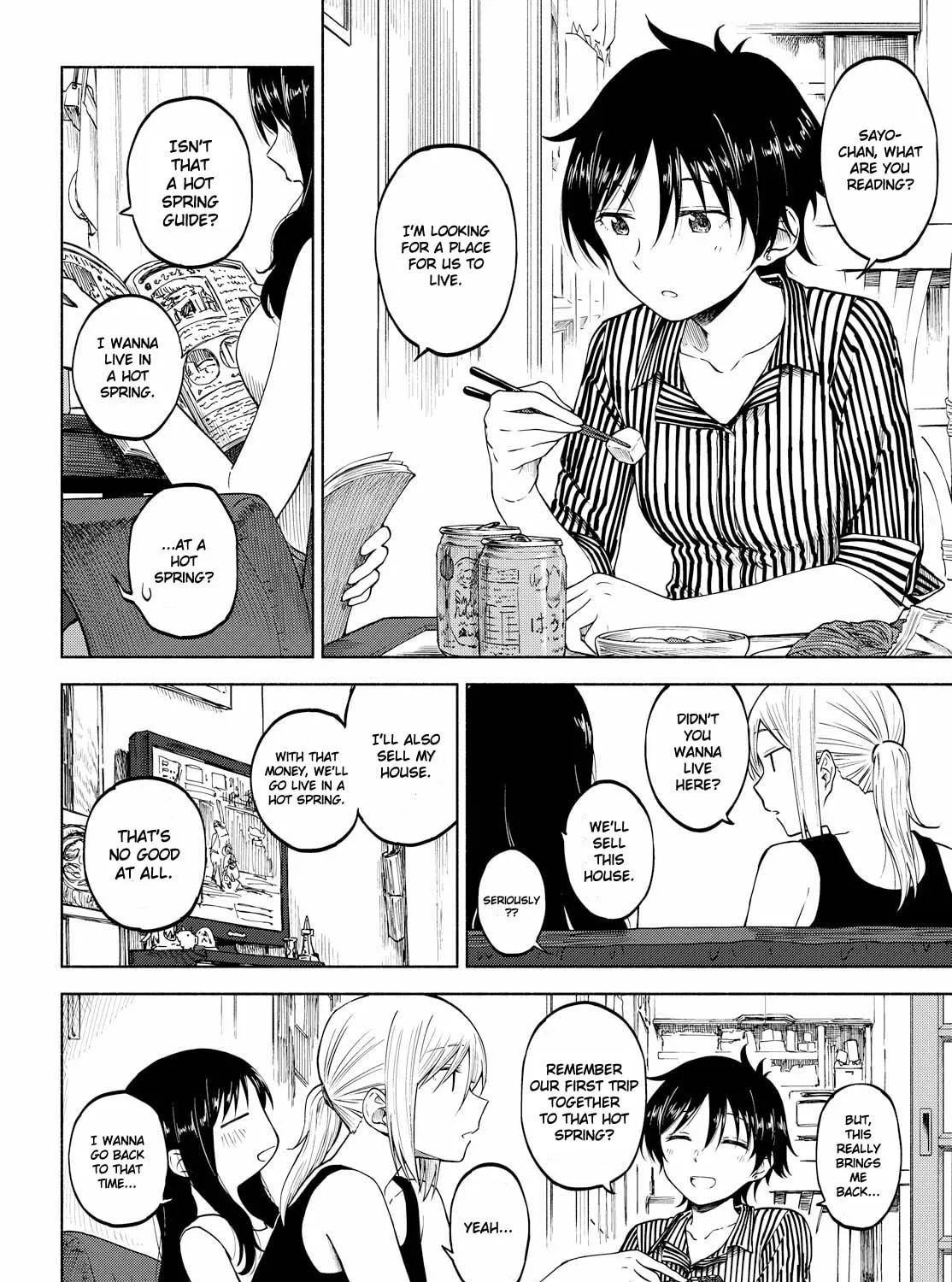 Our Wonderful Days Chapter 10 page 11 - 
