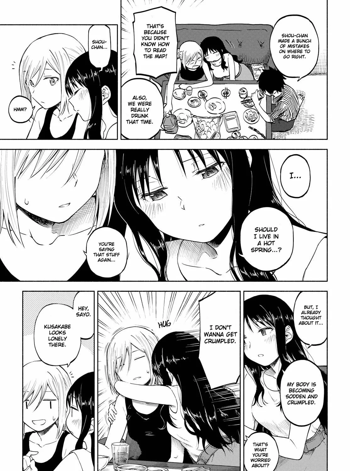 Our Wonderful Days Chapter 10 page 13 - 