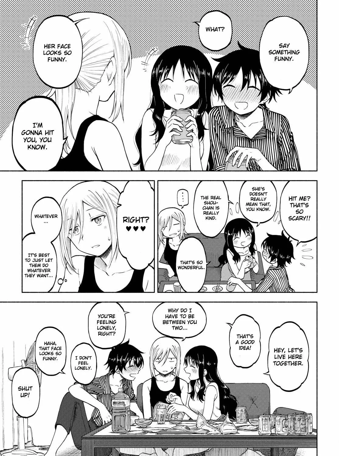 Our Wonderful Days Chapter 10 page 17 - 