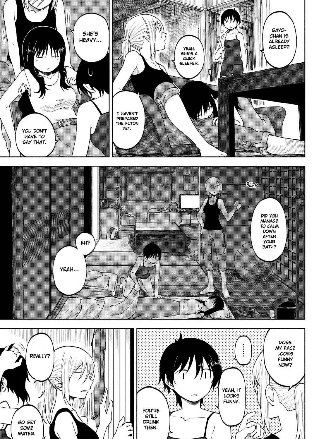 Our Wonderful Days Chapter 10 page 21 - 