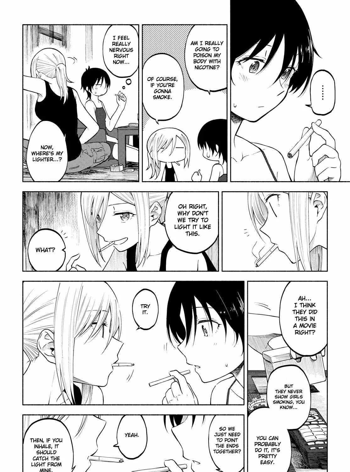 Our Wonderful Days Chapter 10 page 27 - 