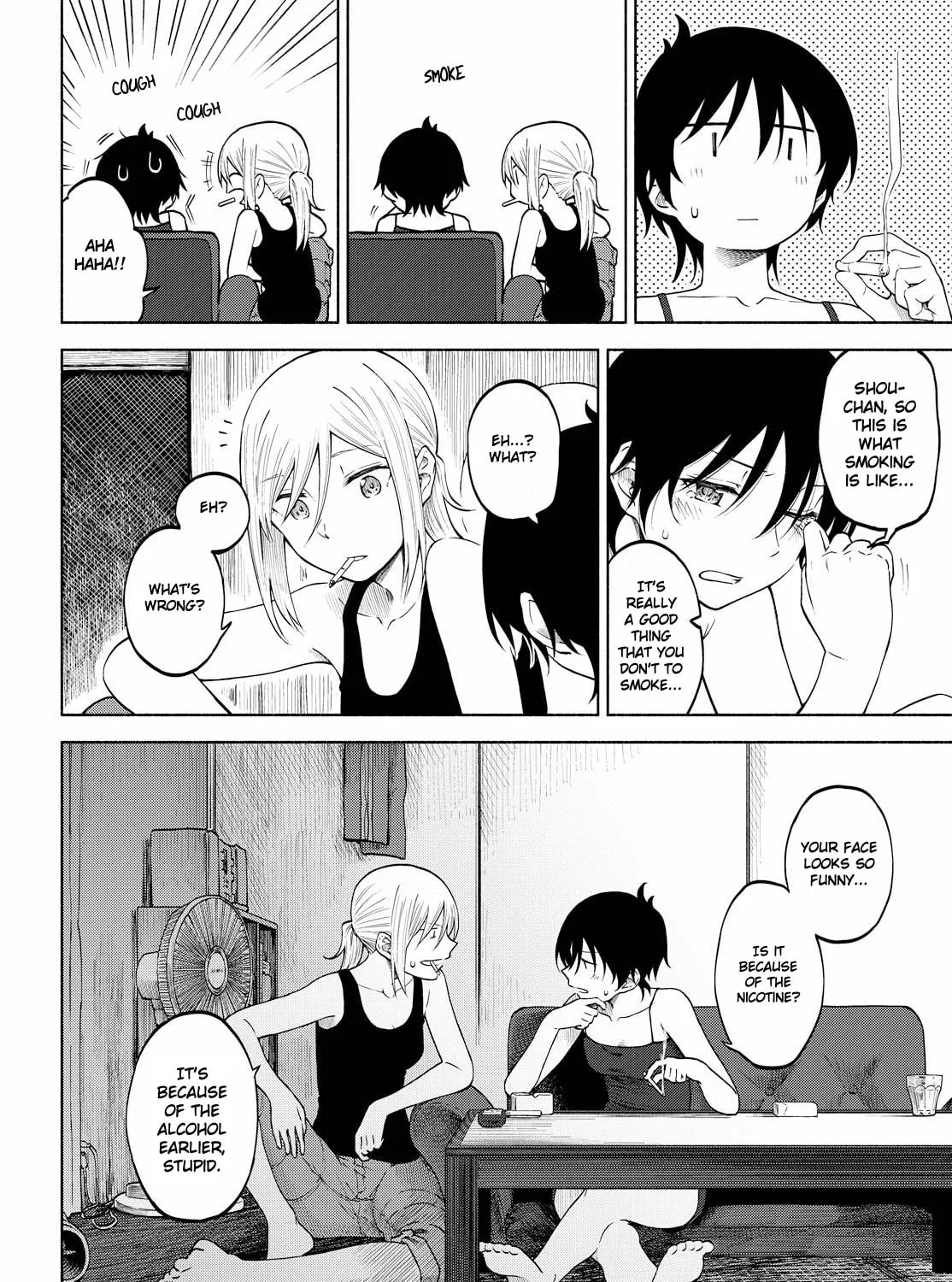 Our Wonderful Days Chapter 10 page 31 - 