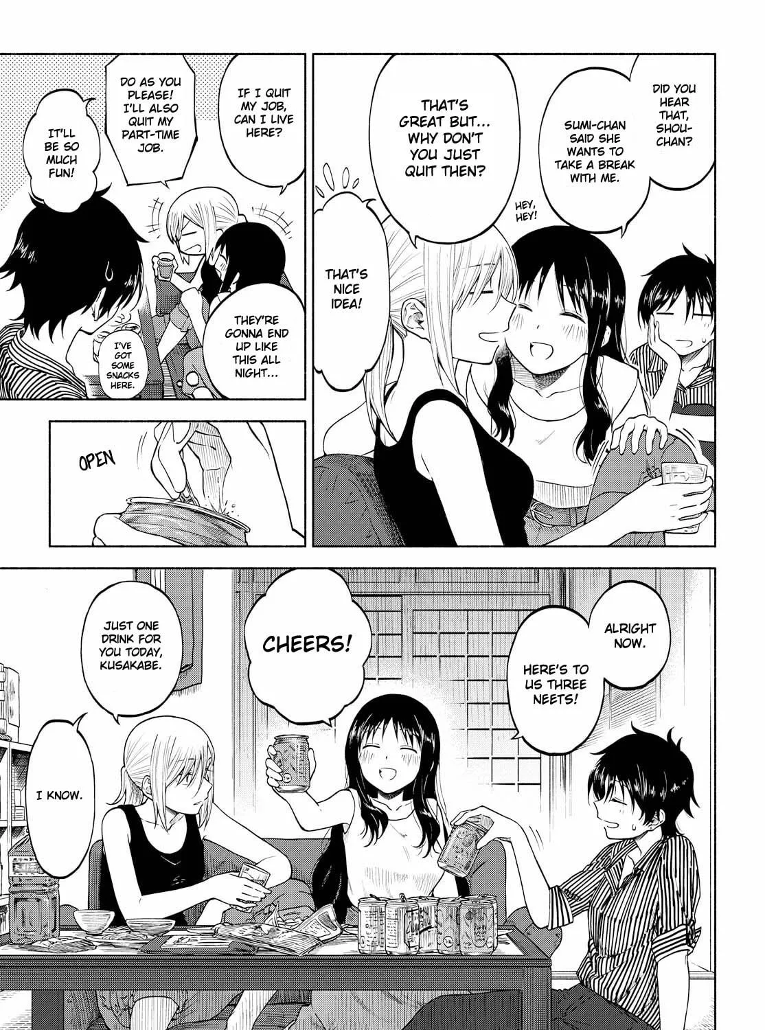 Our Wonderful Days Chapter 10 page 9 - 