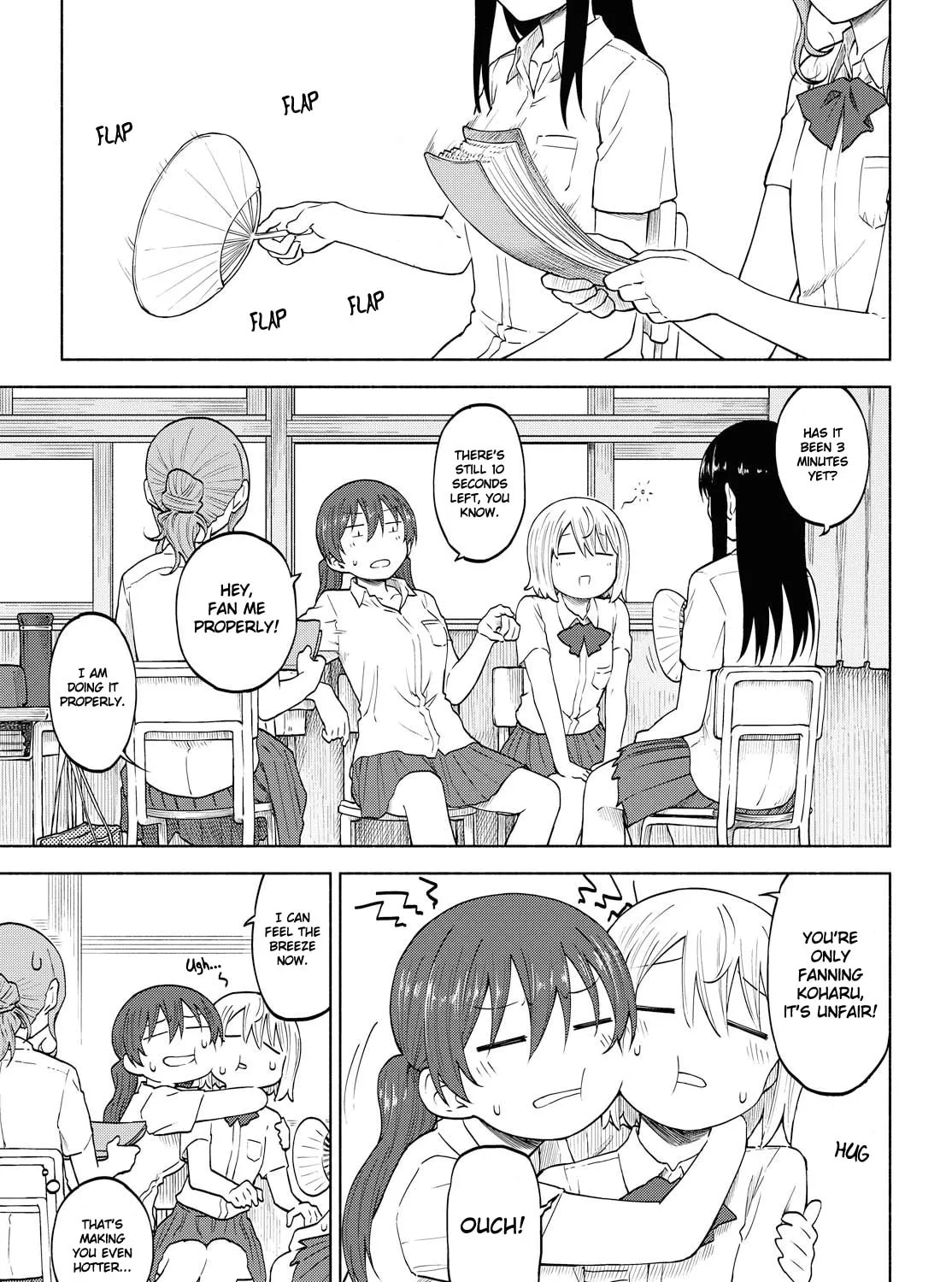 Our Wonderful Days Chapter 11 page 1 - 