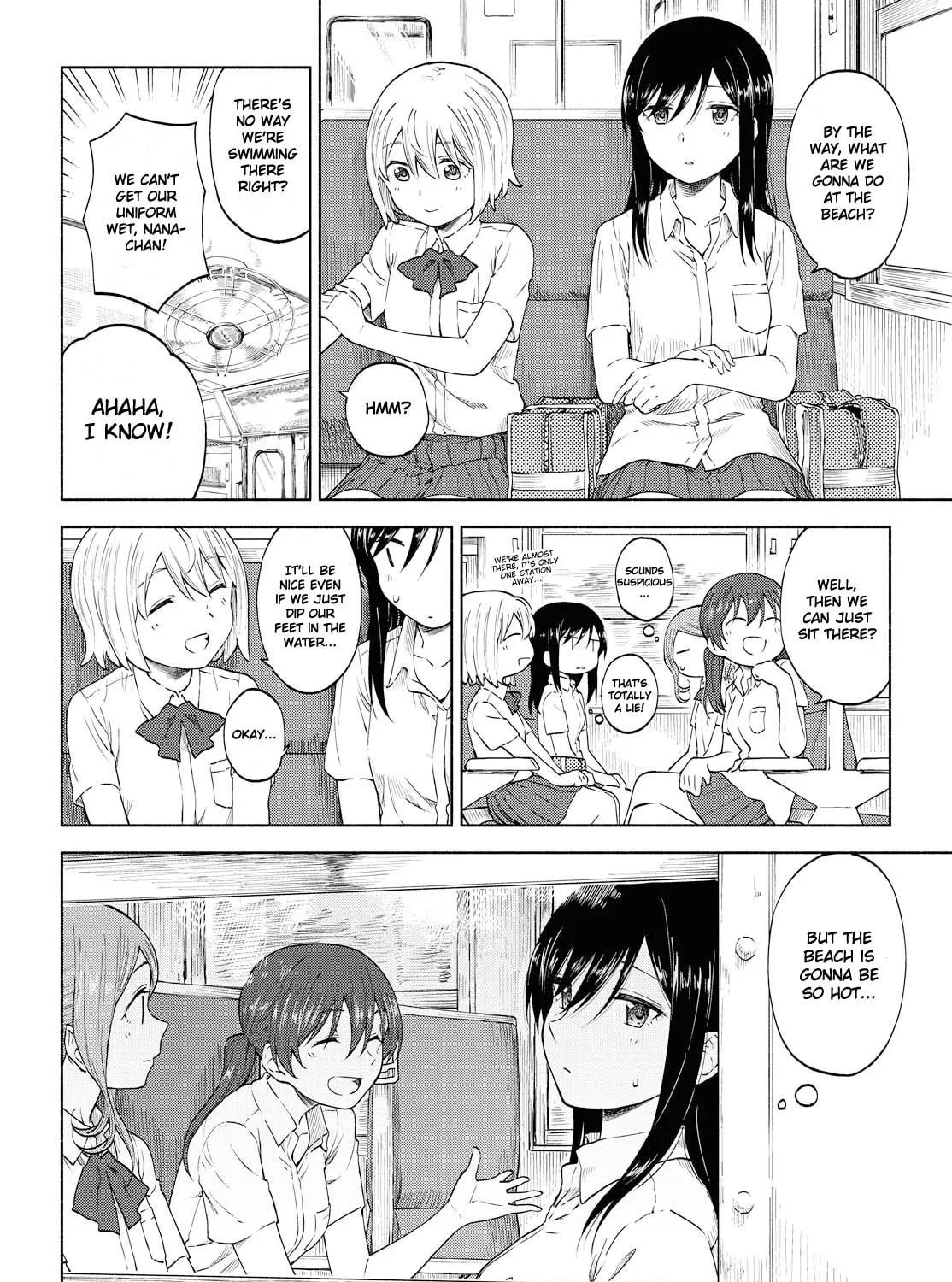 Our Wonderful Days Chapter 11 page 11 - 