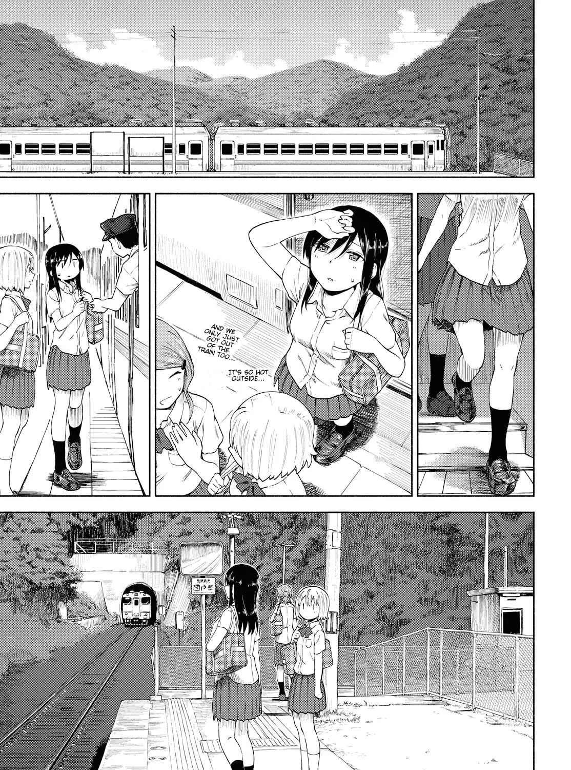 Our Wonderful Days Chapter 11 page 13 - 