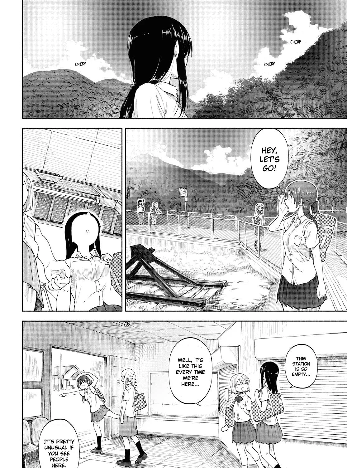 Our Wonderful Days Chapter 11 page 15 - 