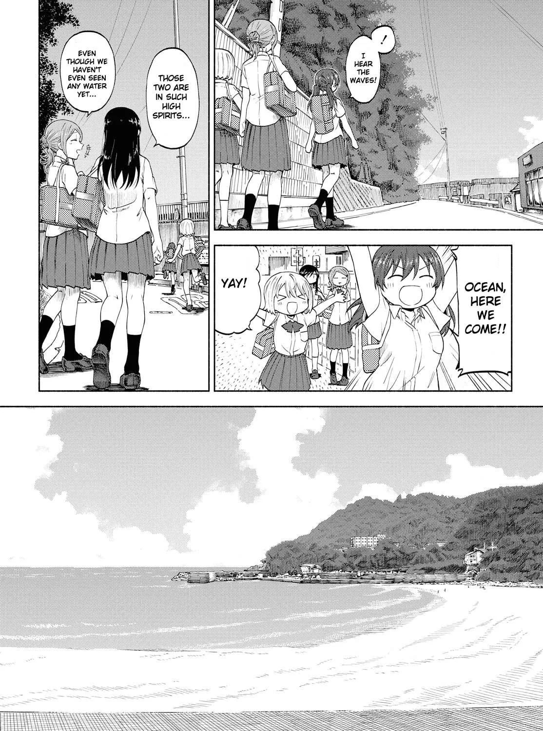 Our Wonderful Days Chapter 11 page 19 - 