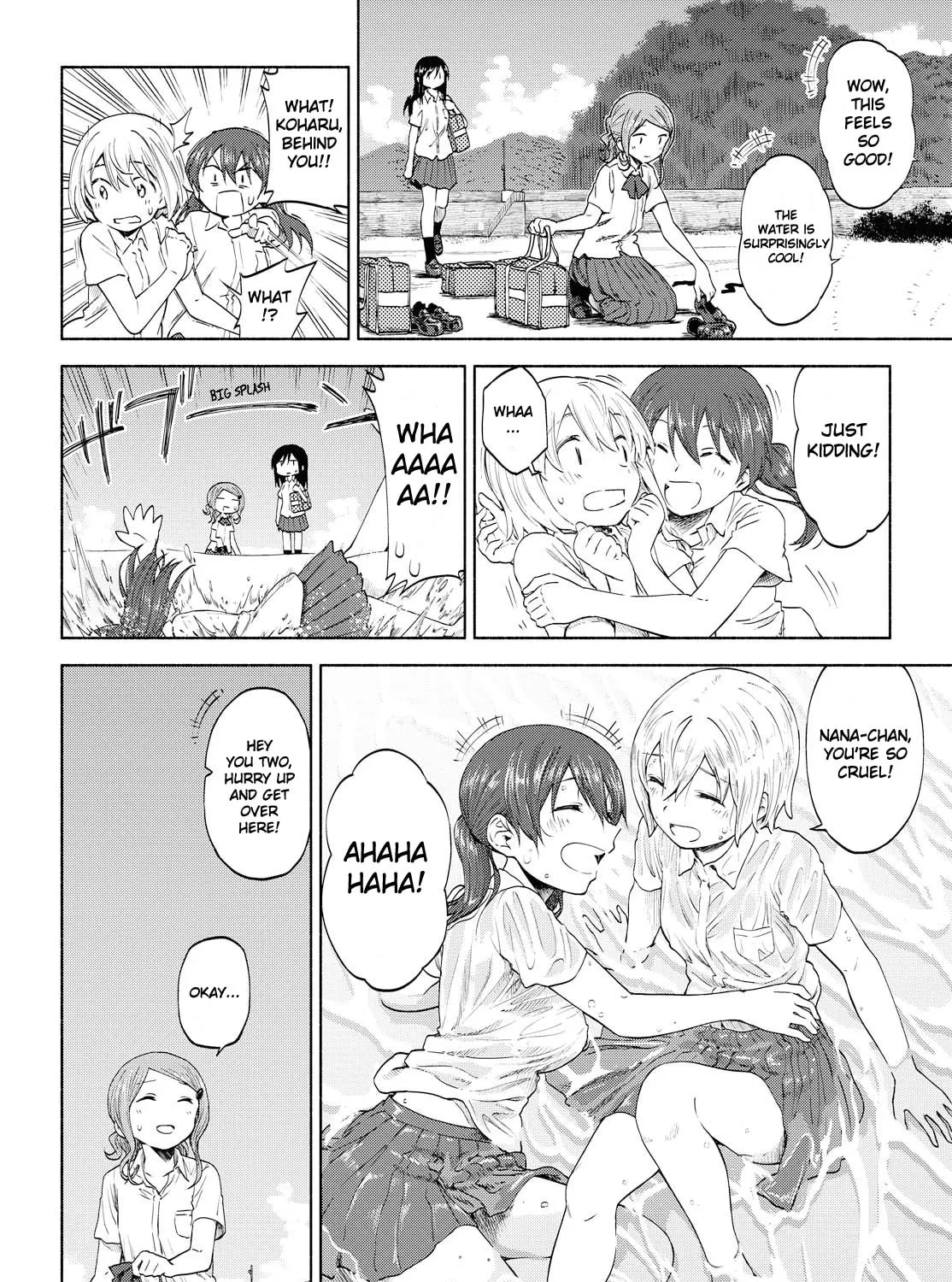 Our Wonderful Days Chapter 11 page 27 - 