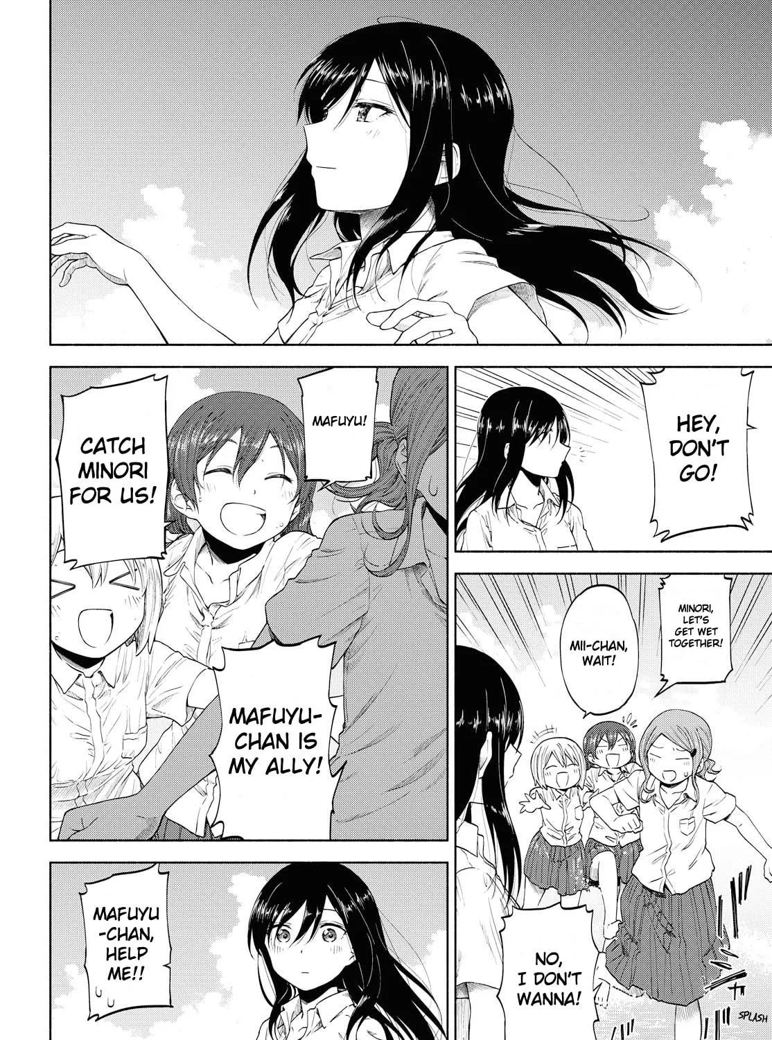 Our Wonderful Days Chapter 11 page 35 - 