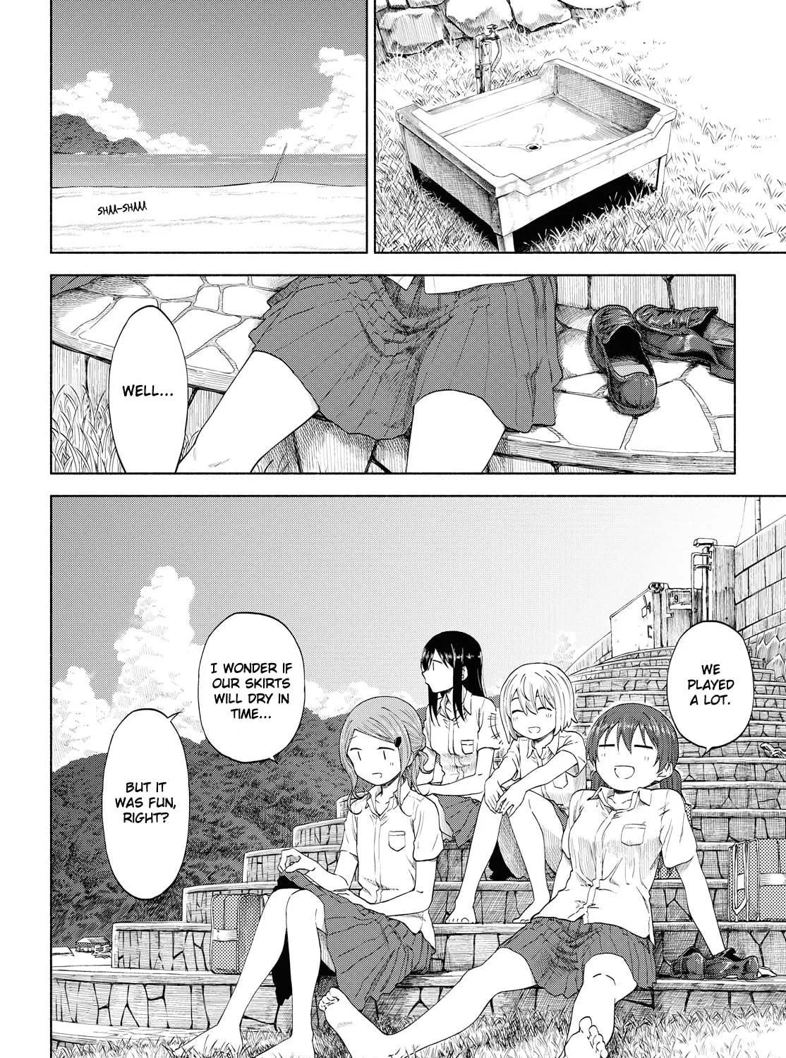 Our Wonderful Days Chapter 11 page 39 - 