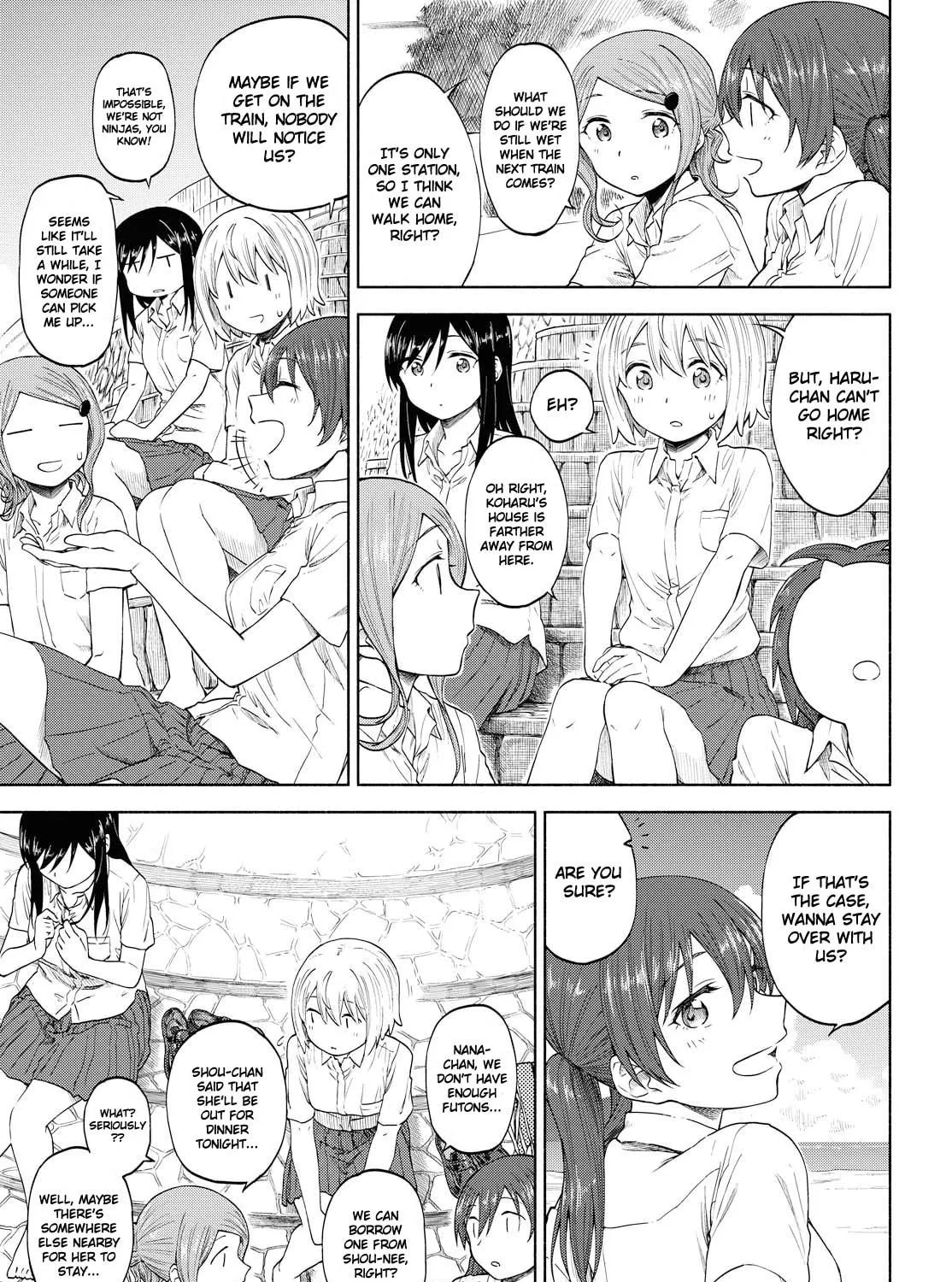 Our Wonderful Days Chapter 11 page 41 - 