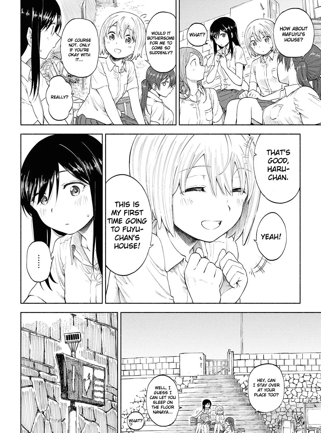 Our Wonderful Days Chapter 11 page 43 - 
