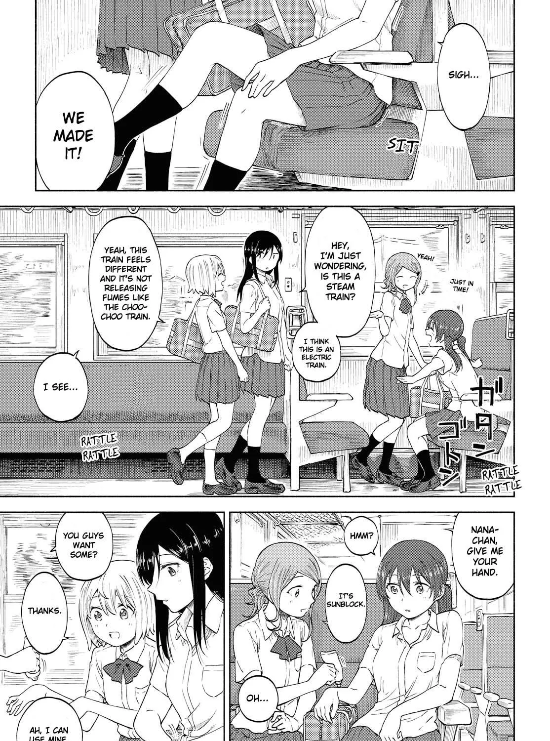 Our Wonderful Days Chapter 11 page 9 - 