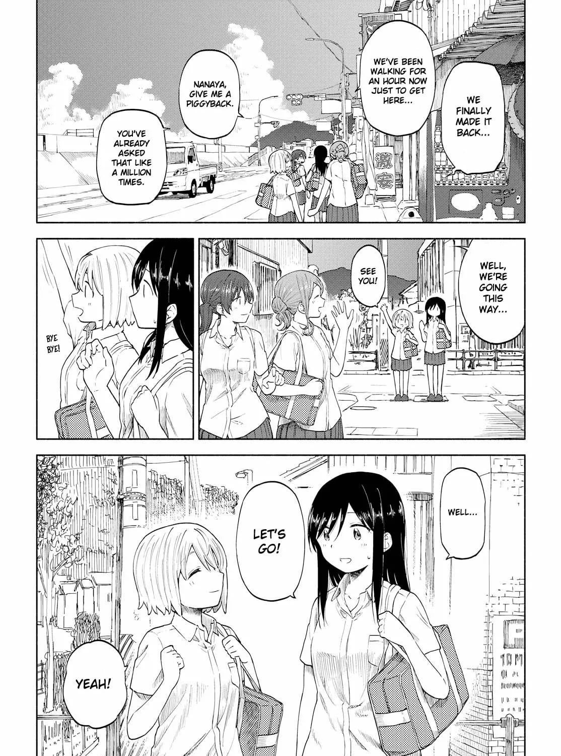 Our Wonderful Days Chapter 12 page 1 - 
