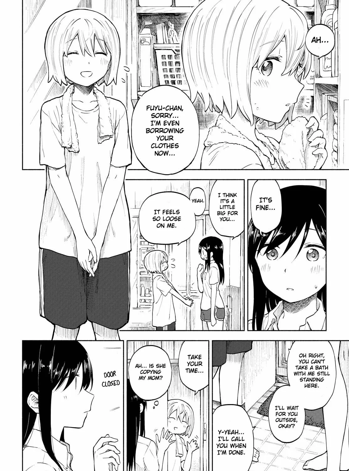 Our Wonderful Days Chapter 12 page 15 - 
