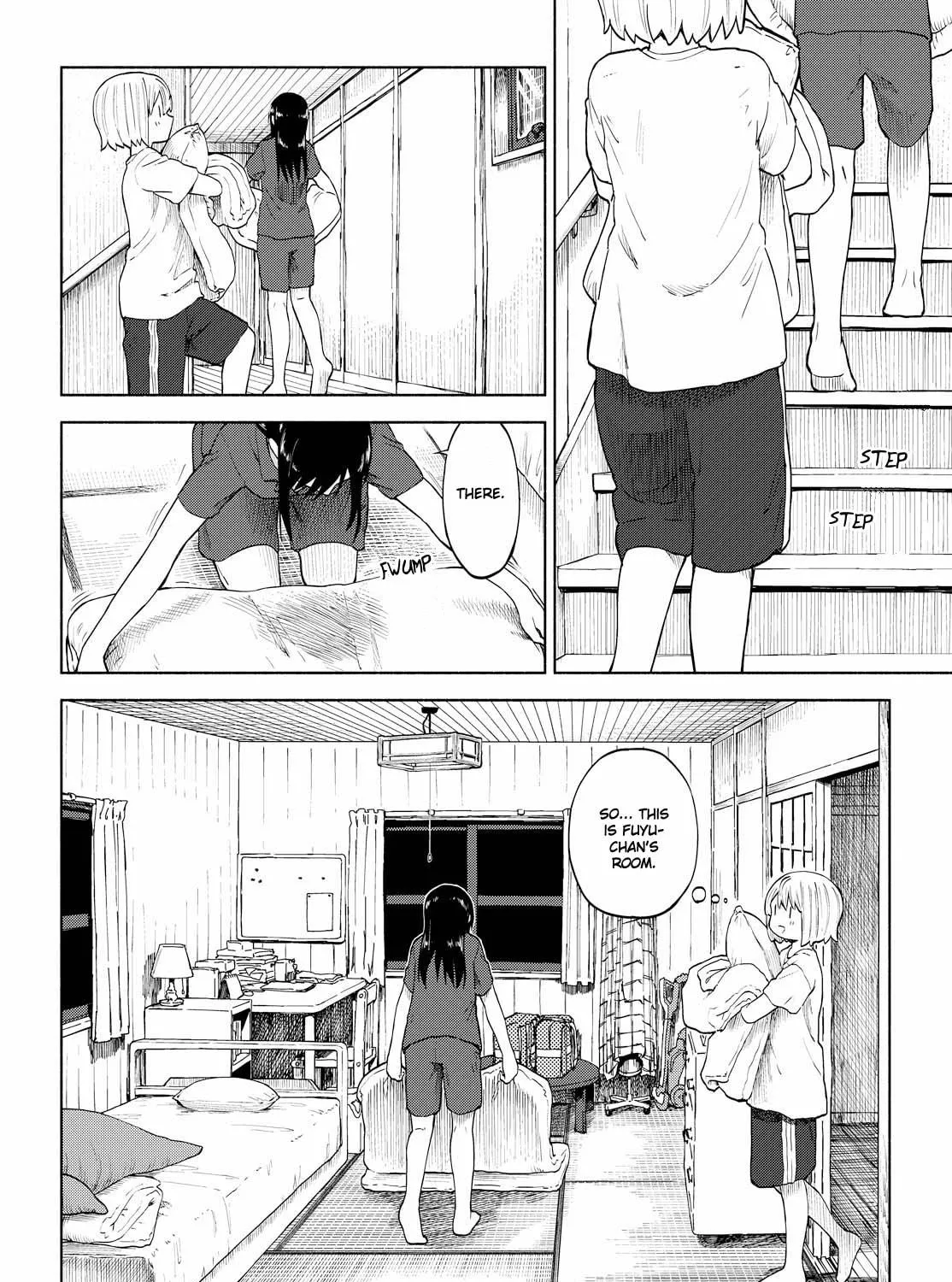 Our Wonderful Days Chapter 12 page 19 - 