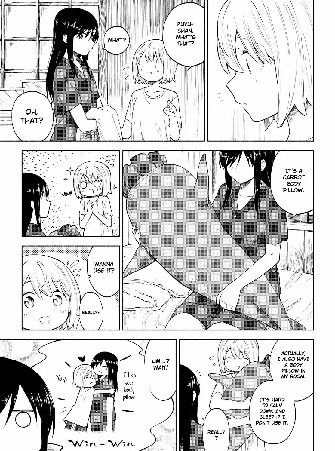 Our Wonderful Days Chapter 12 page 21 - 