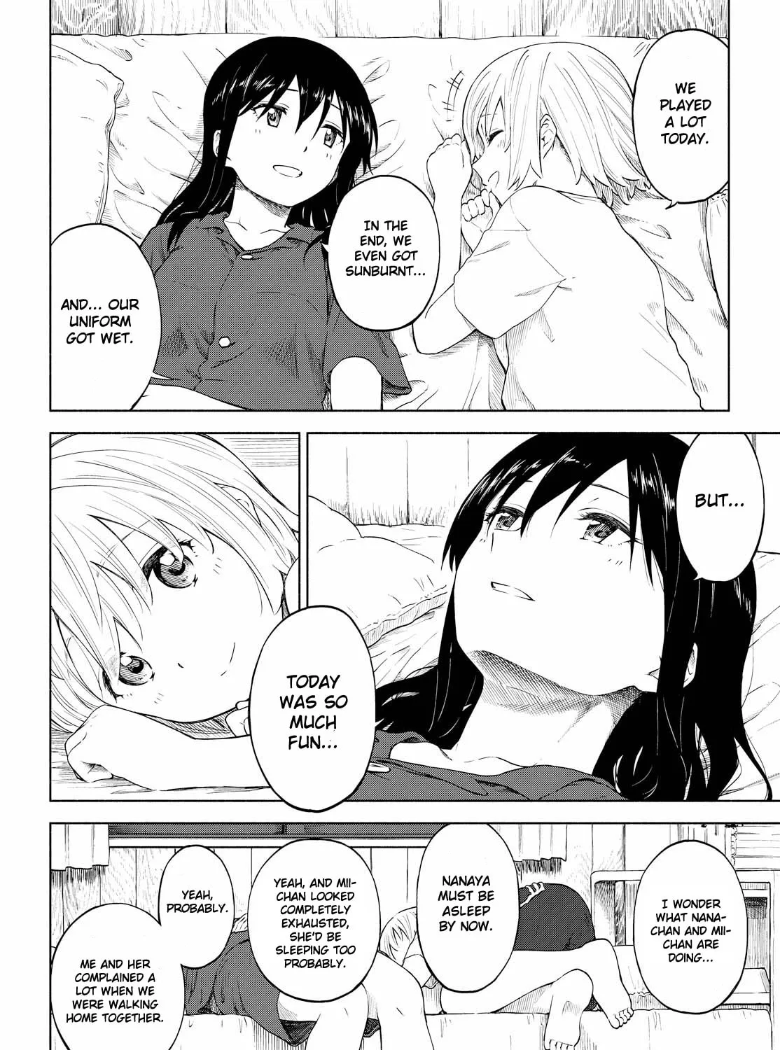 Our Wonderful Days Chapter 12 page 27 - 