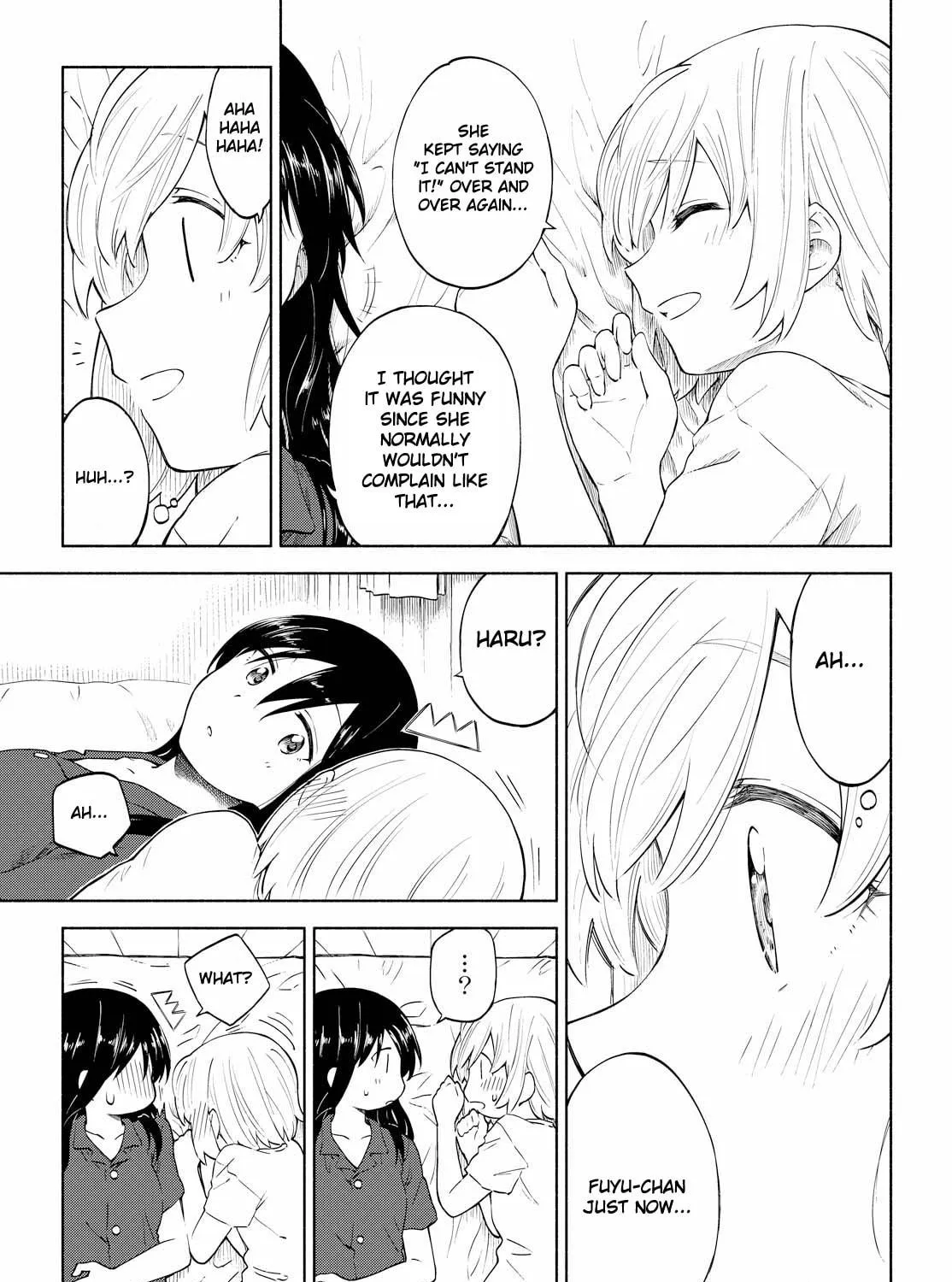 Our Wonderful Days Chapter 12 page 29 - 
