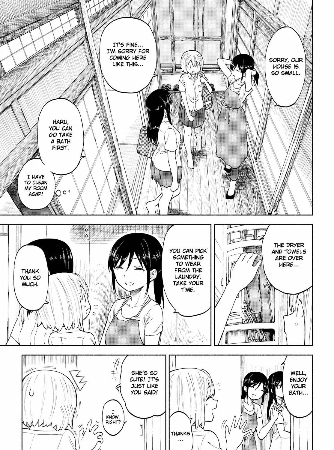 Our Wonderful Days Chapter 12 page 9 - 