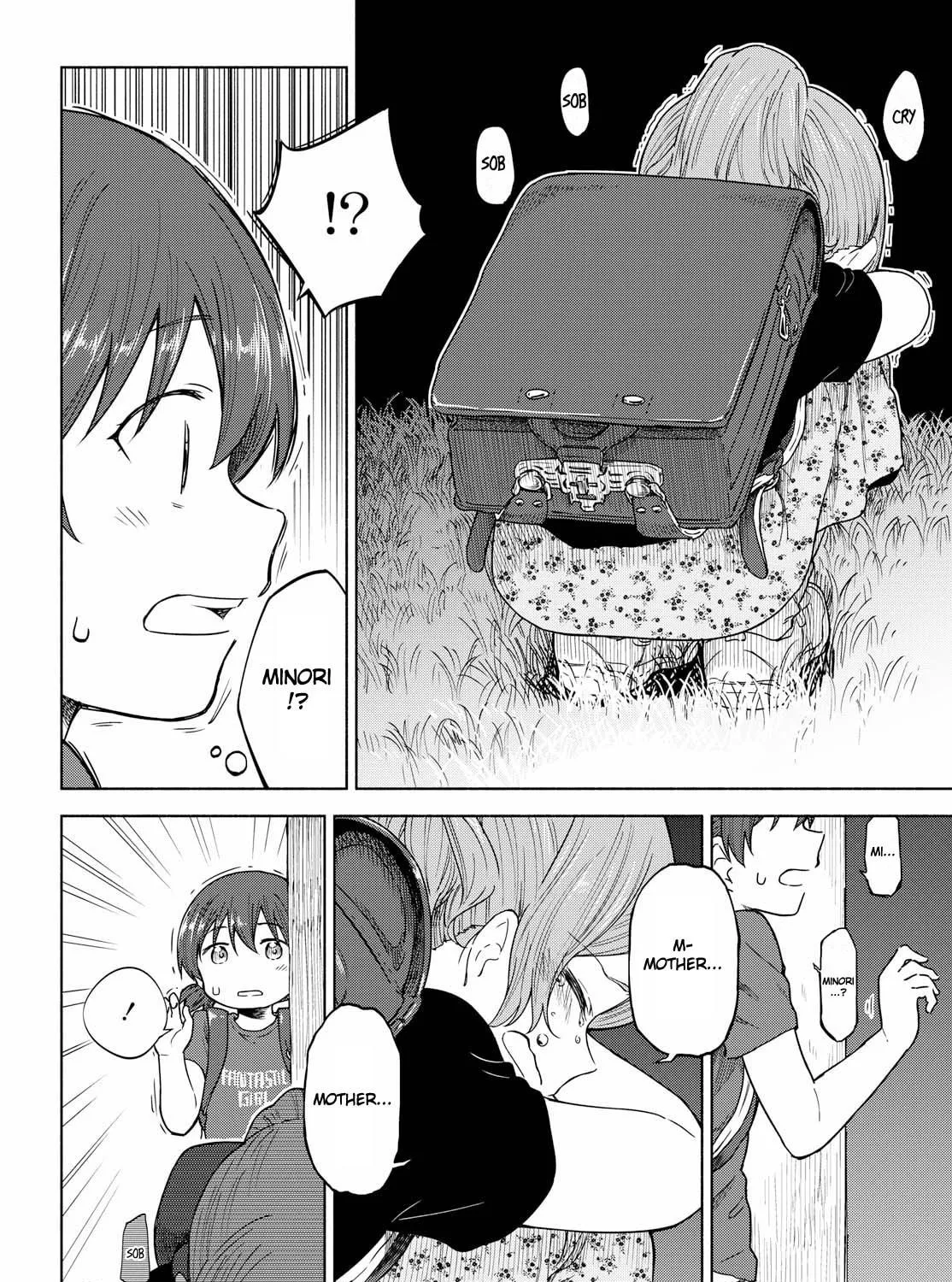 Our Wonderful Days Chapter 13 page 19 - 