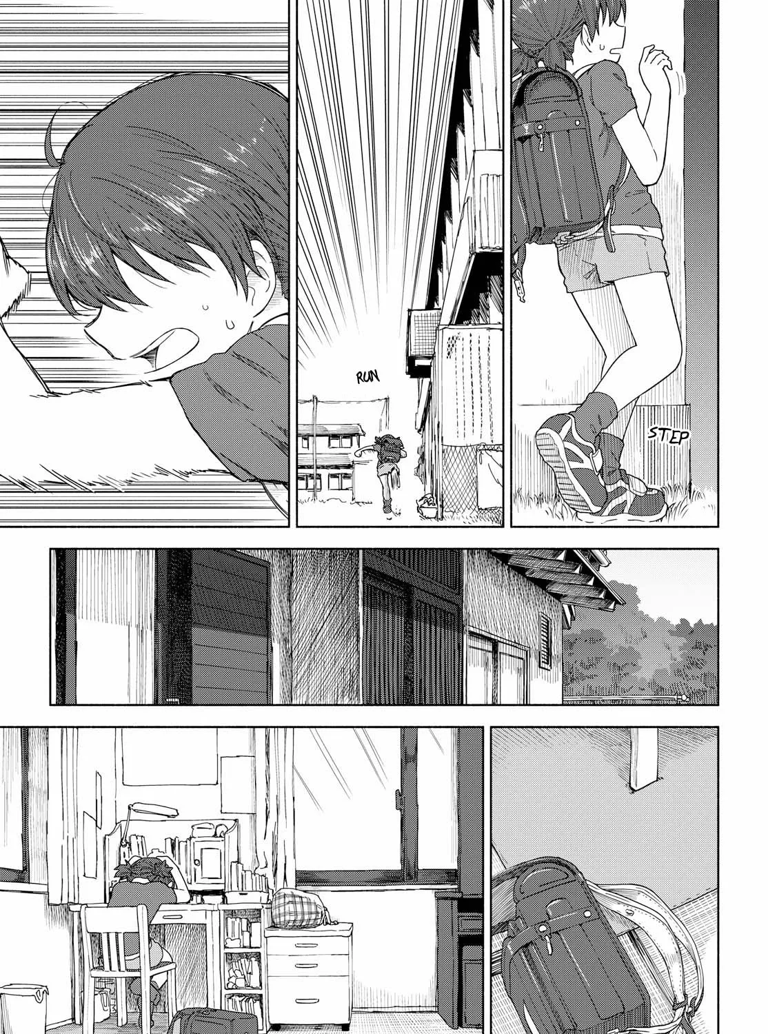 Our Wonderful Days Chapter 13 page 21 - 