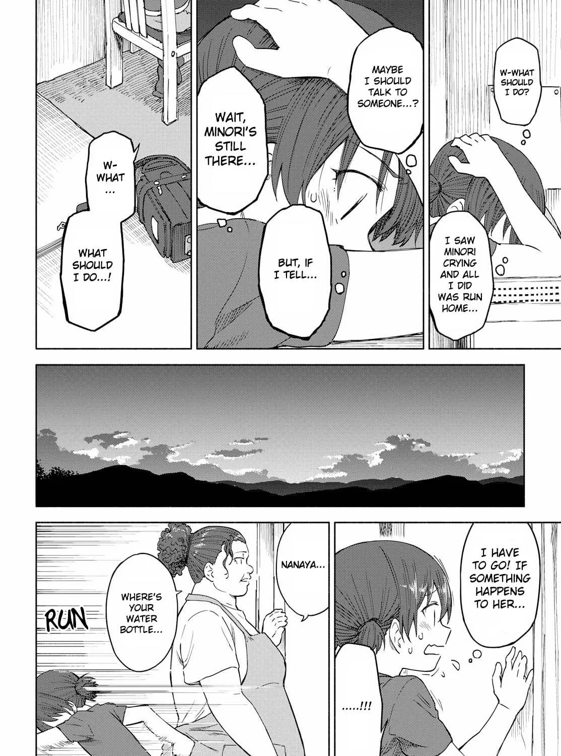 Our Wonderful Days Chapter 13 page 23 - 