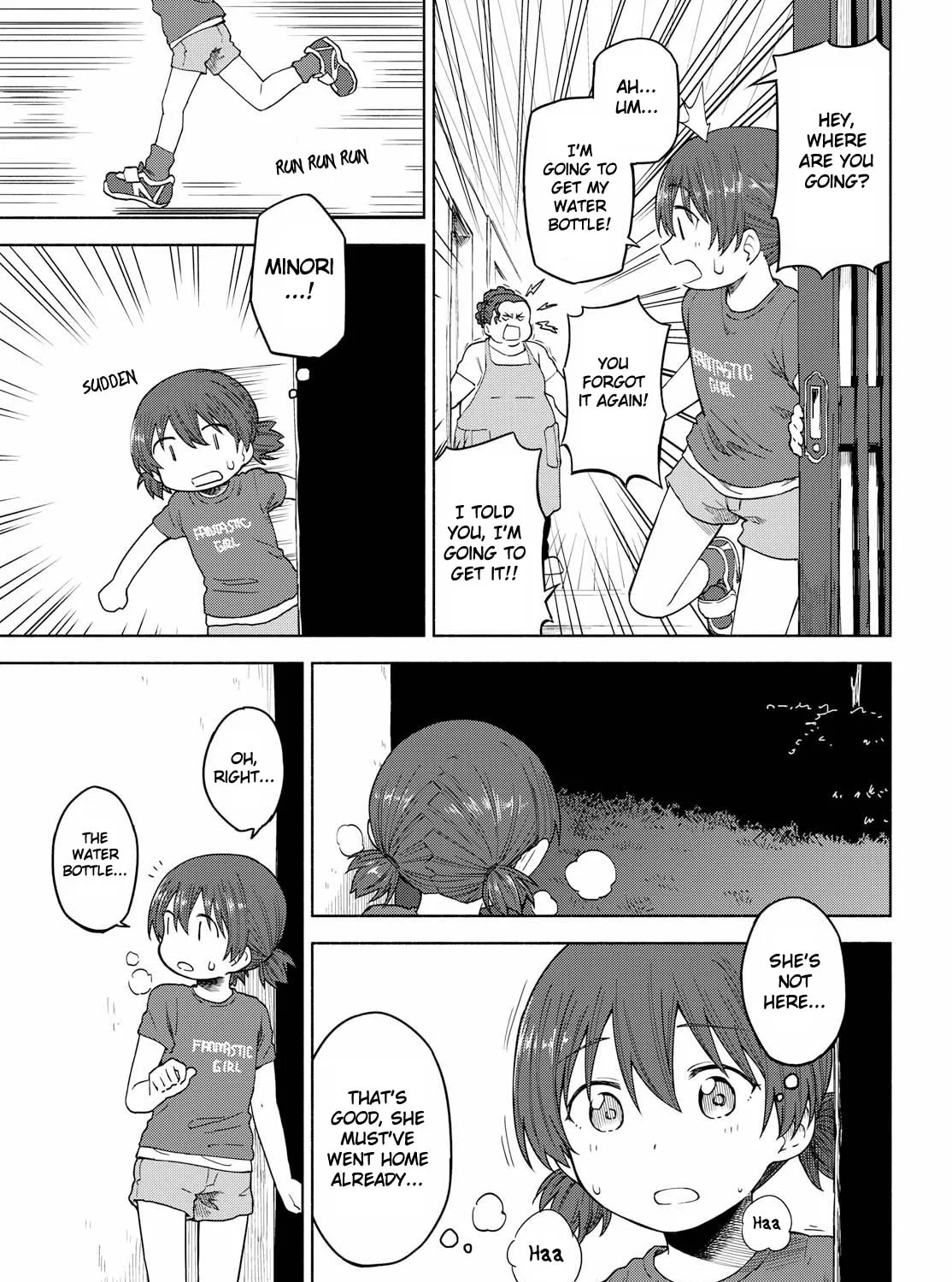 Our Wonderful Days Chapter 13 page 25 - 