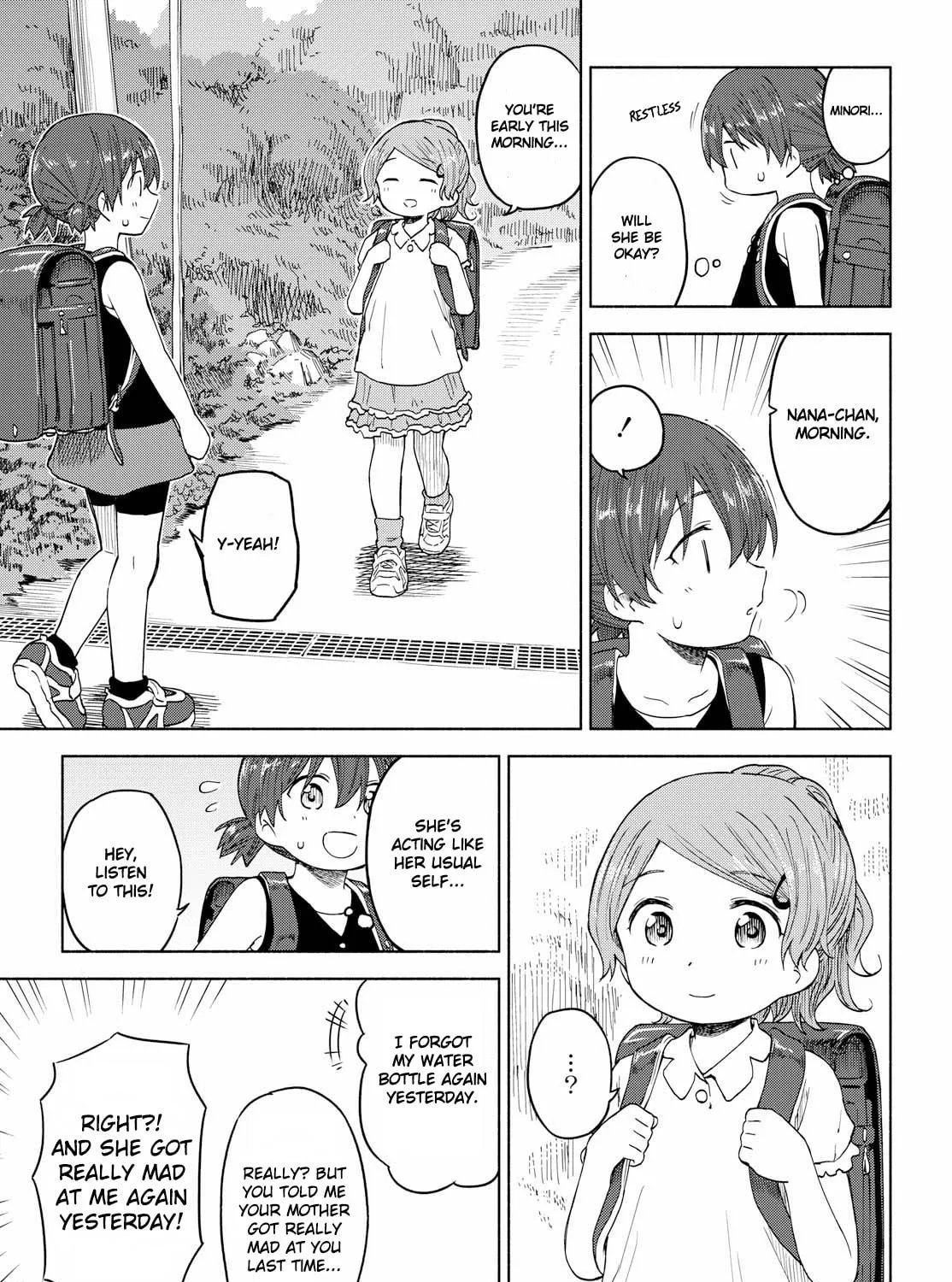 Our Wonderful Days Chapter 13 page 29 - 
