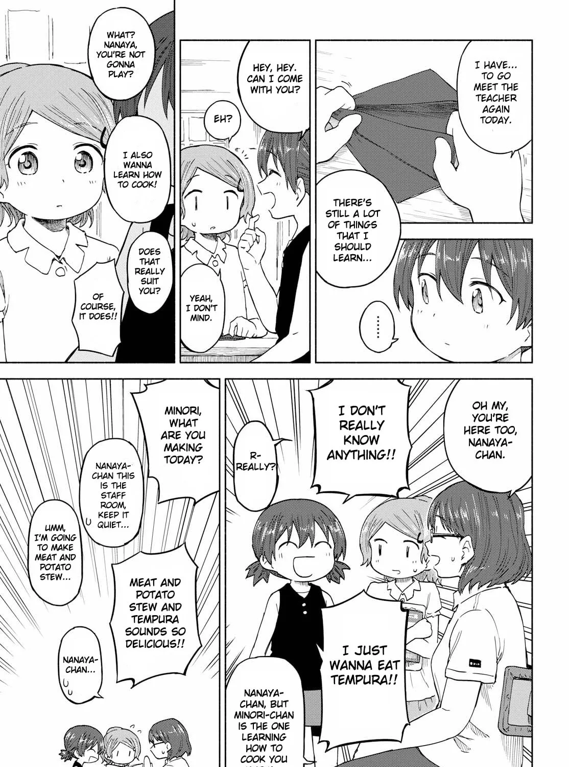 Our Wonderful Days Chapter 13 page 33 - 