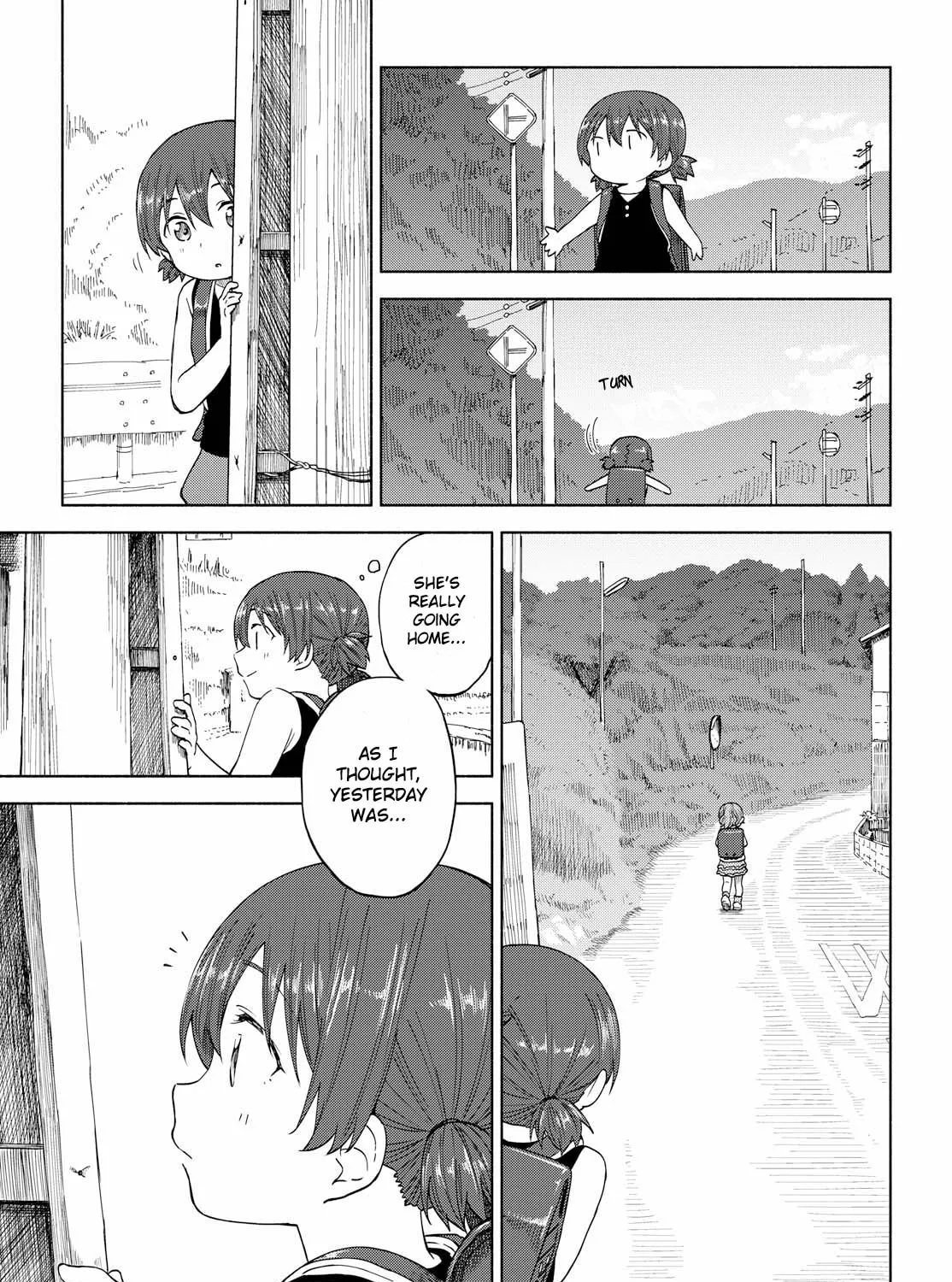 Our Wonderful Days Chapter 13 page 37 - 