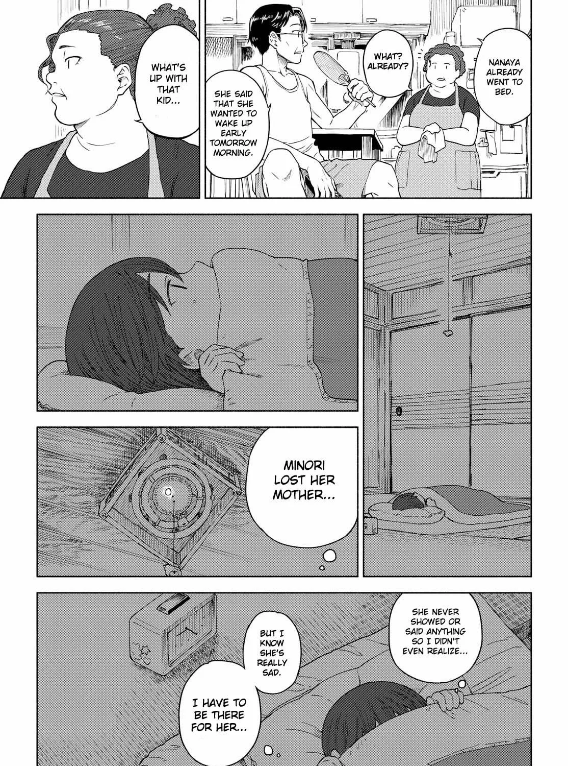 Our Wonderful Days Chapter 13 page 41 - 