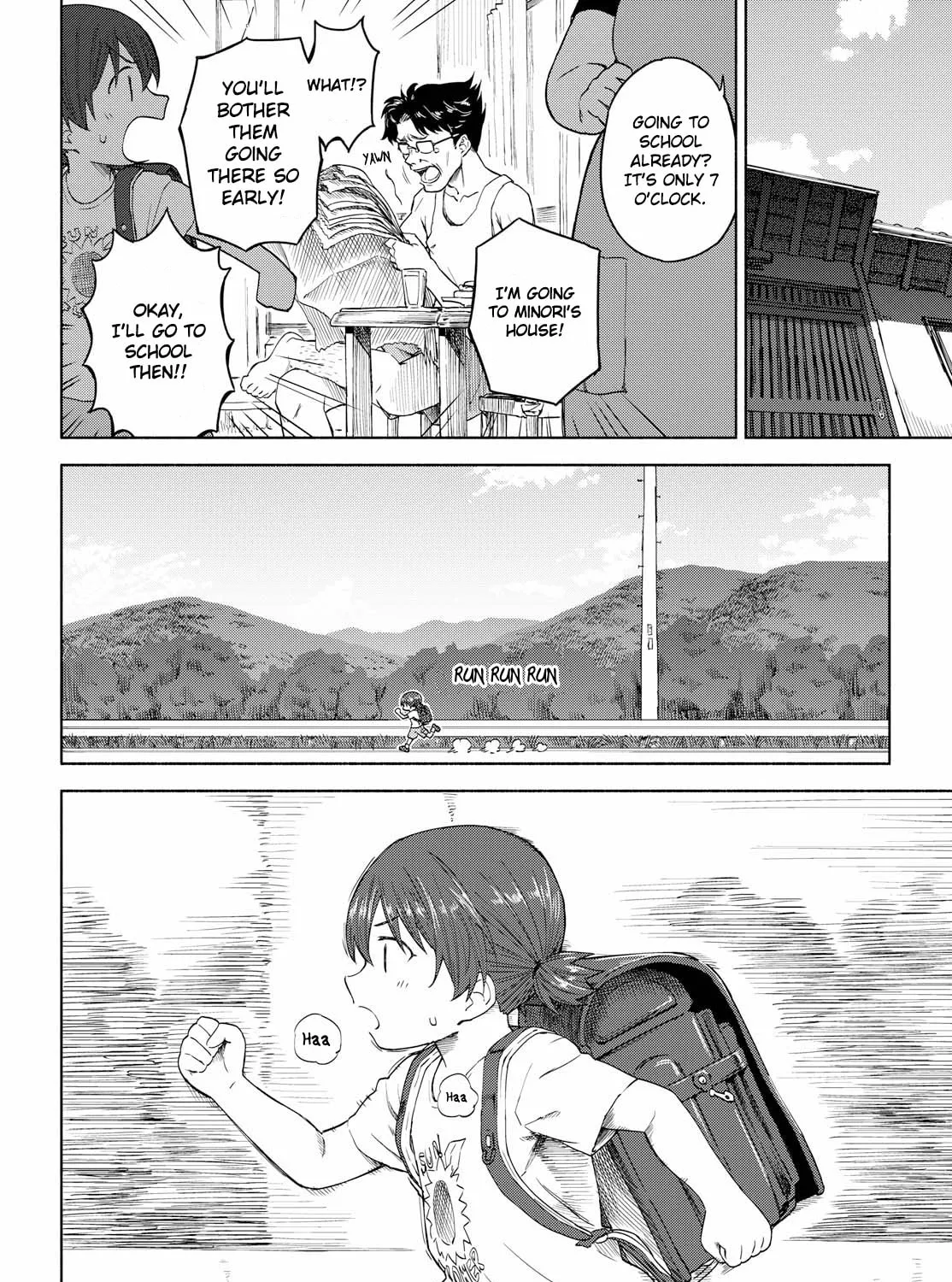 Our Wonderful Days Chapter 13 page 43 - 