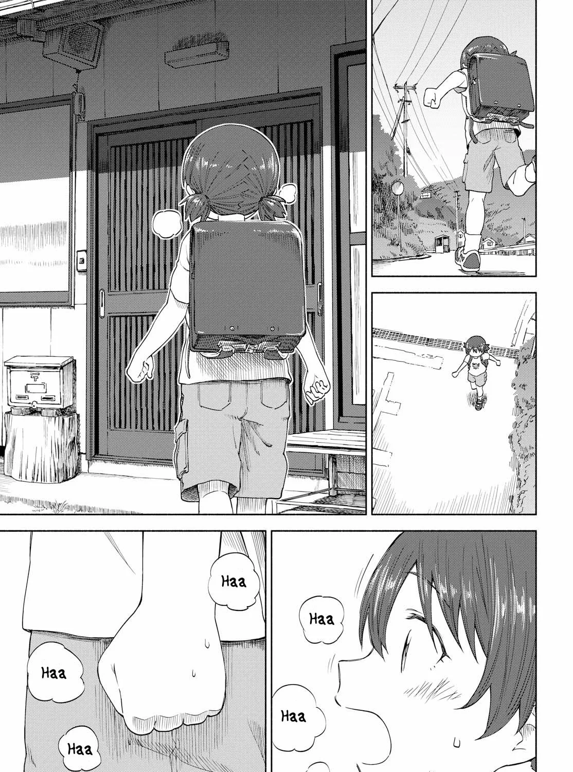 Our Wonderful Days Chapter 13 page 45 - 