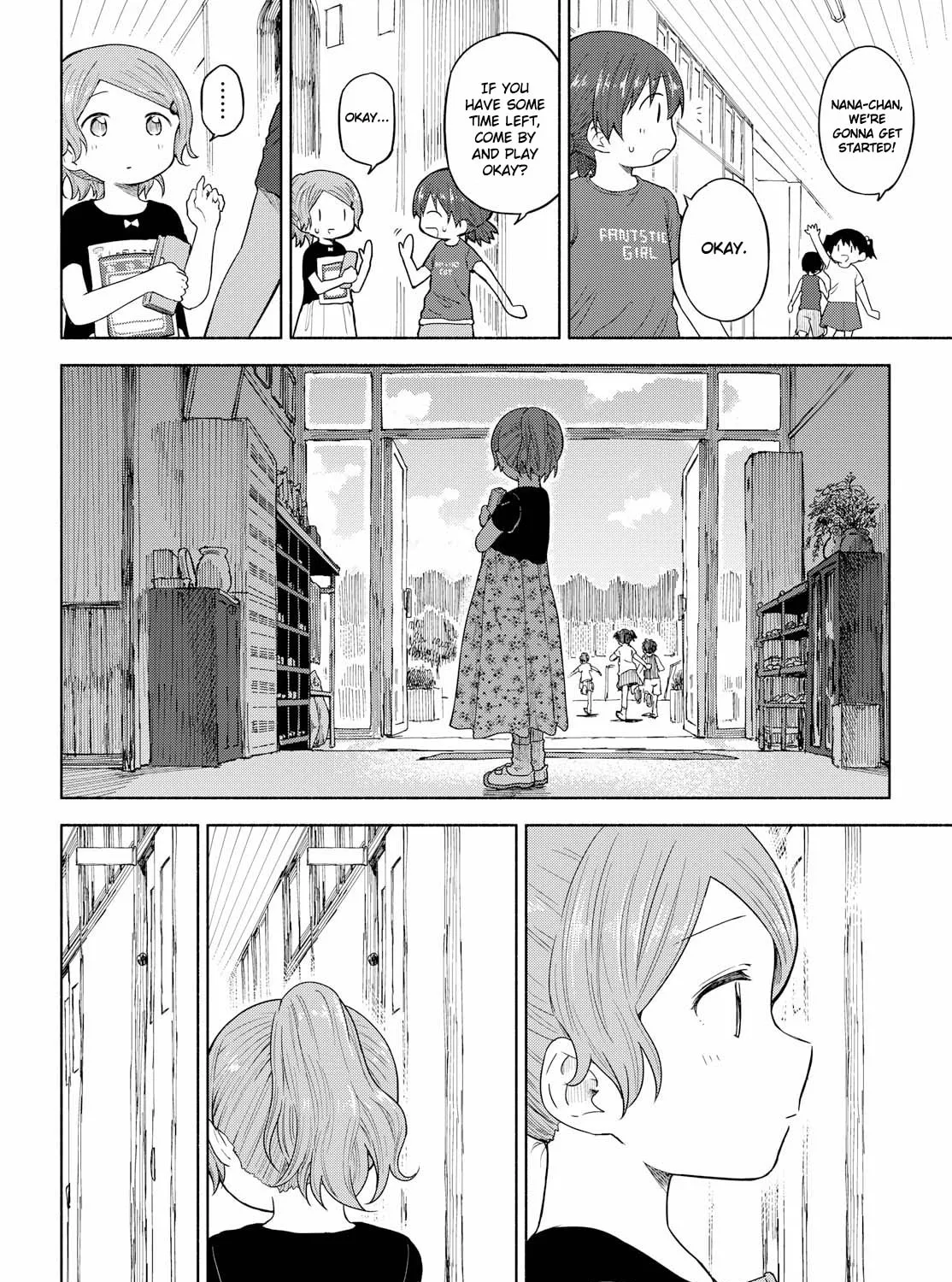 Our Wonderful Days Chapter 13 page 7 - 