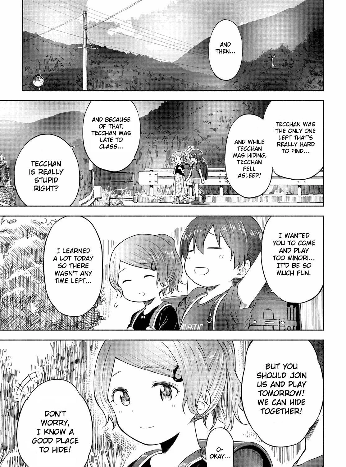 Our Wonderful Days Chapter 13 page 9 - 
