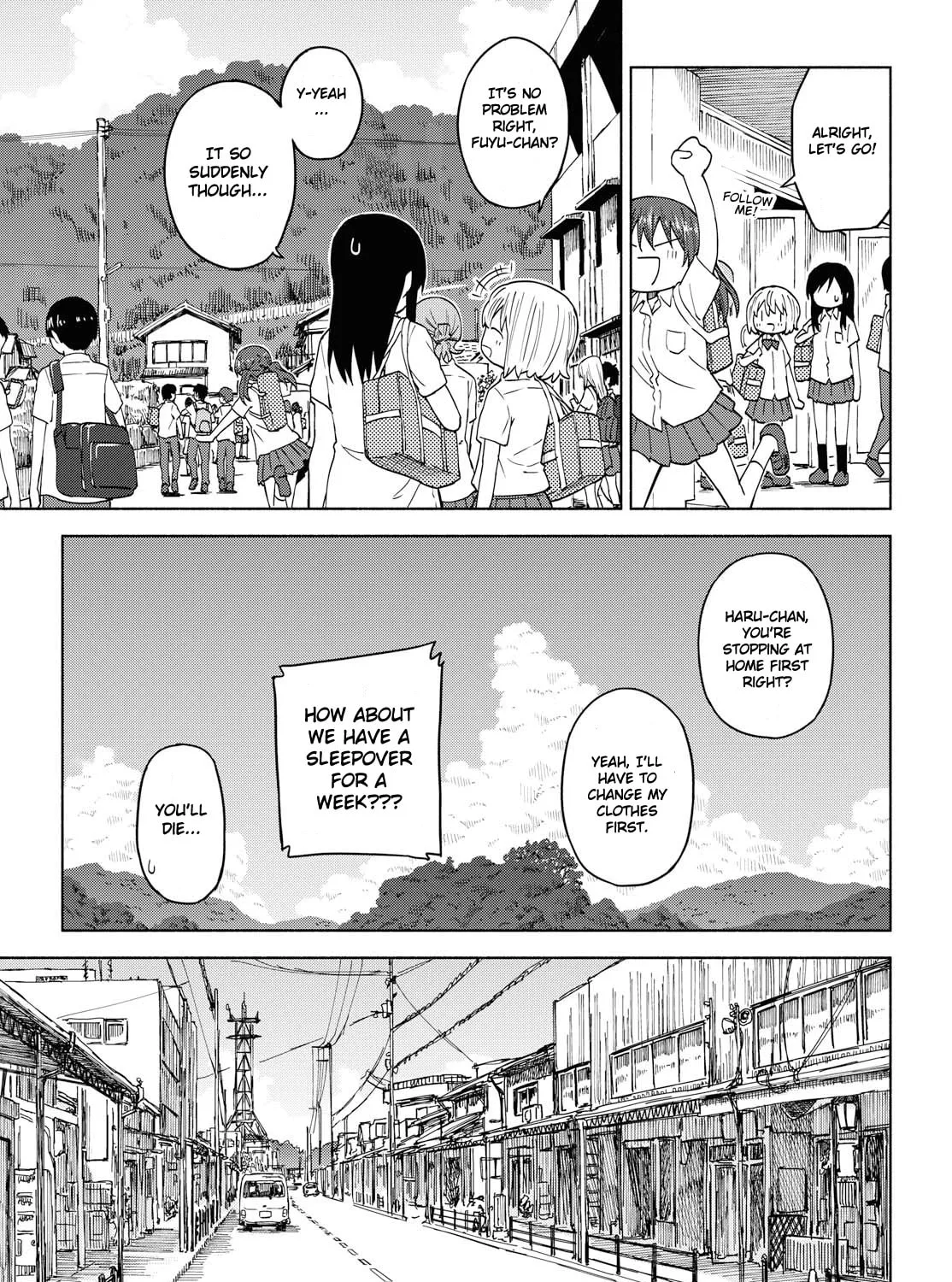 Our Wonderful Days Chapter 14 page 13 - 