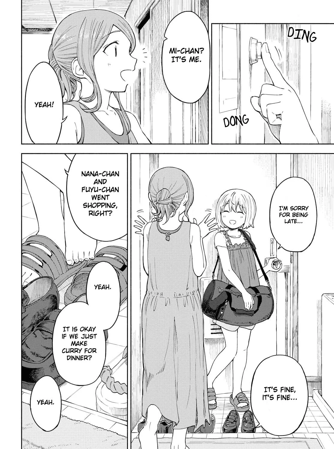 Our Wonderful Days Chapter 14 page 15 - 