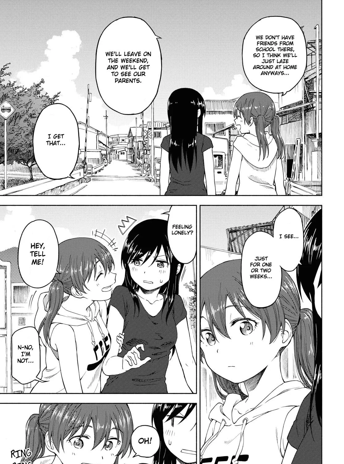 Our Wonderful Days Chapter 14 page 21 - 