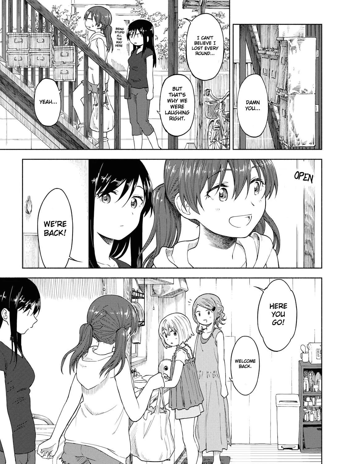 Our Wonderful Days Chapter 14 page 25 - 