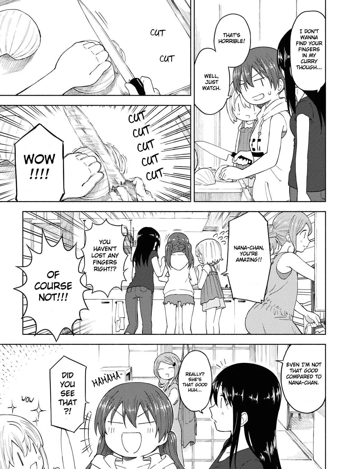 Our Wonderful Days Chapter 14 page 29 - 