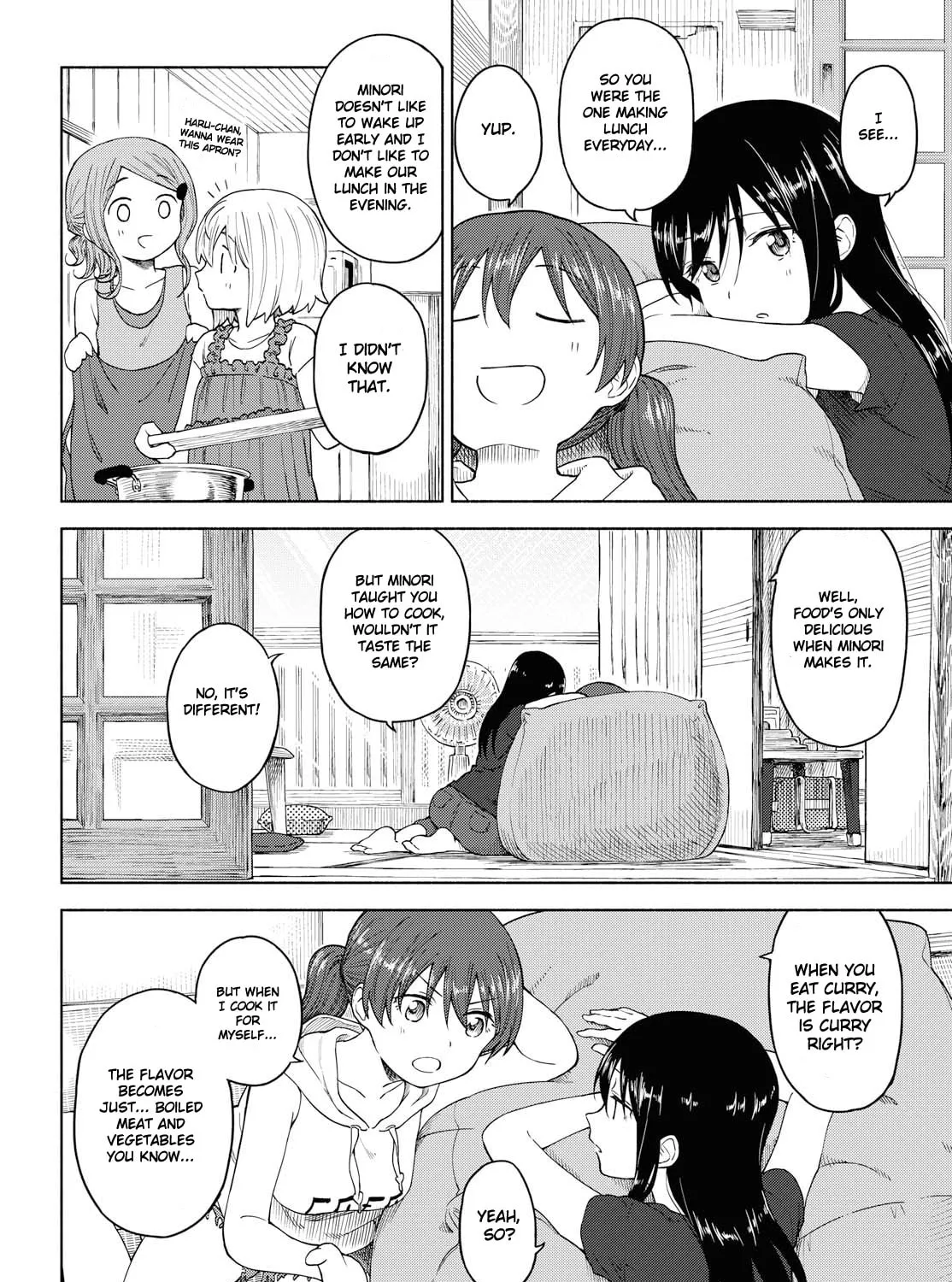 Our Wonderful Days Chapter 14 page 31 - 