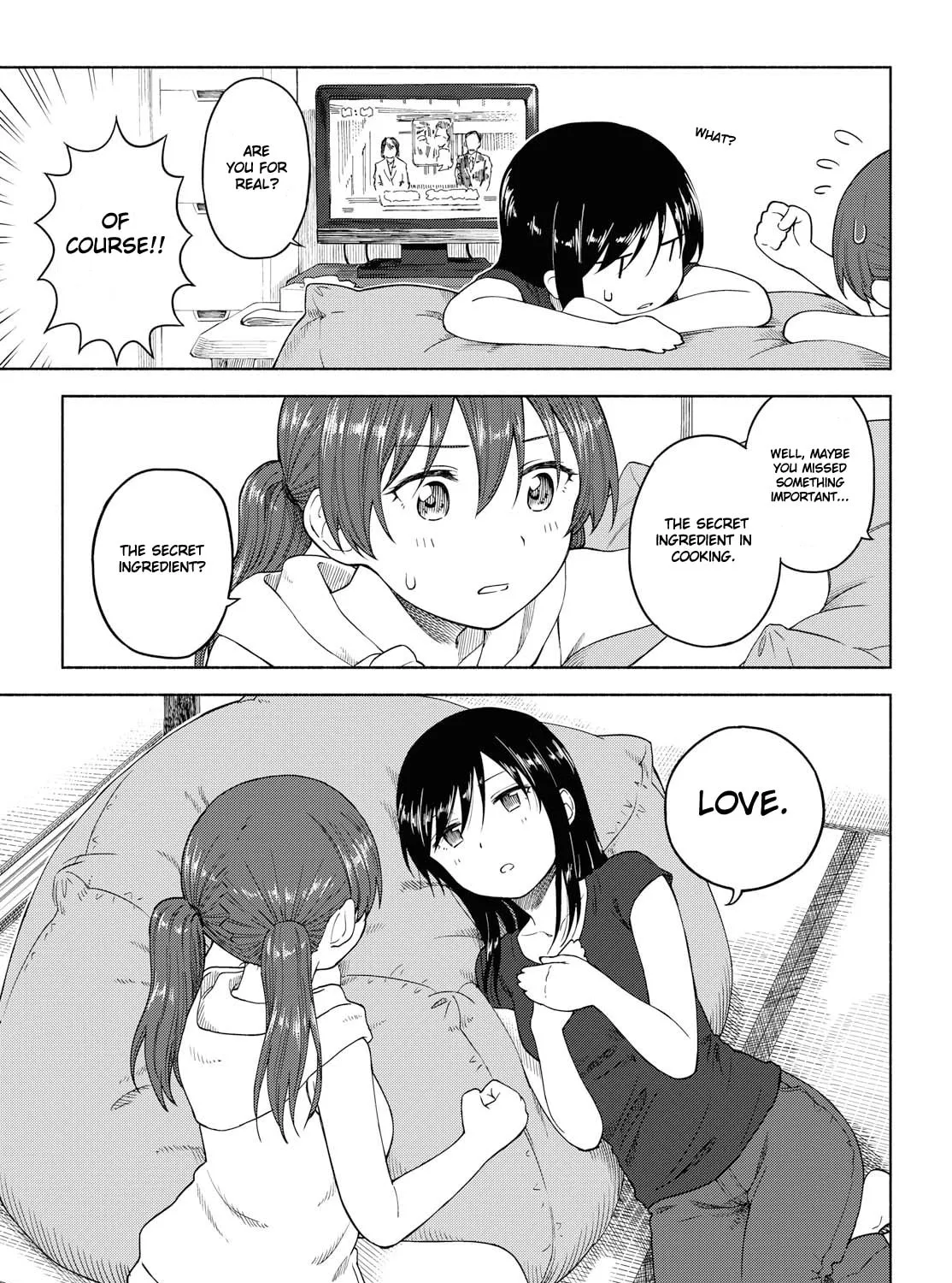 Our Wonderful Days Chapter 14 page 33 - 