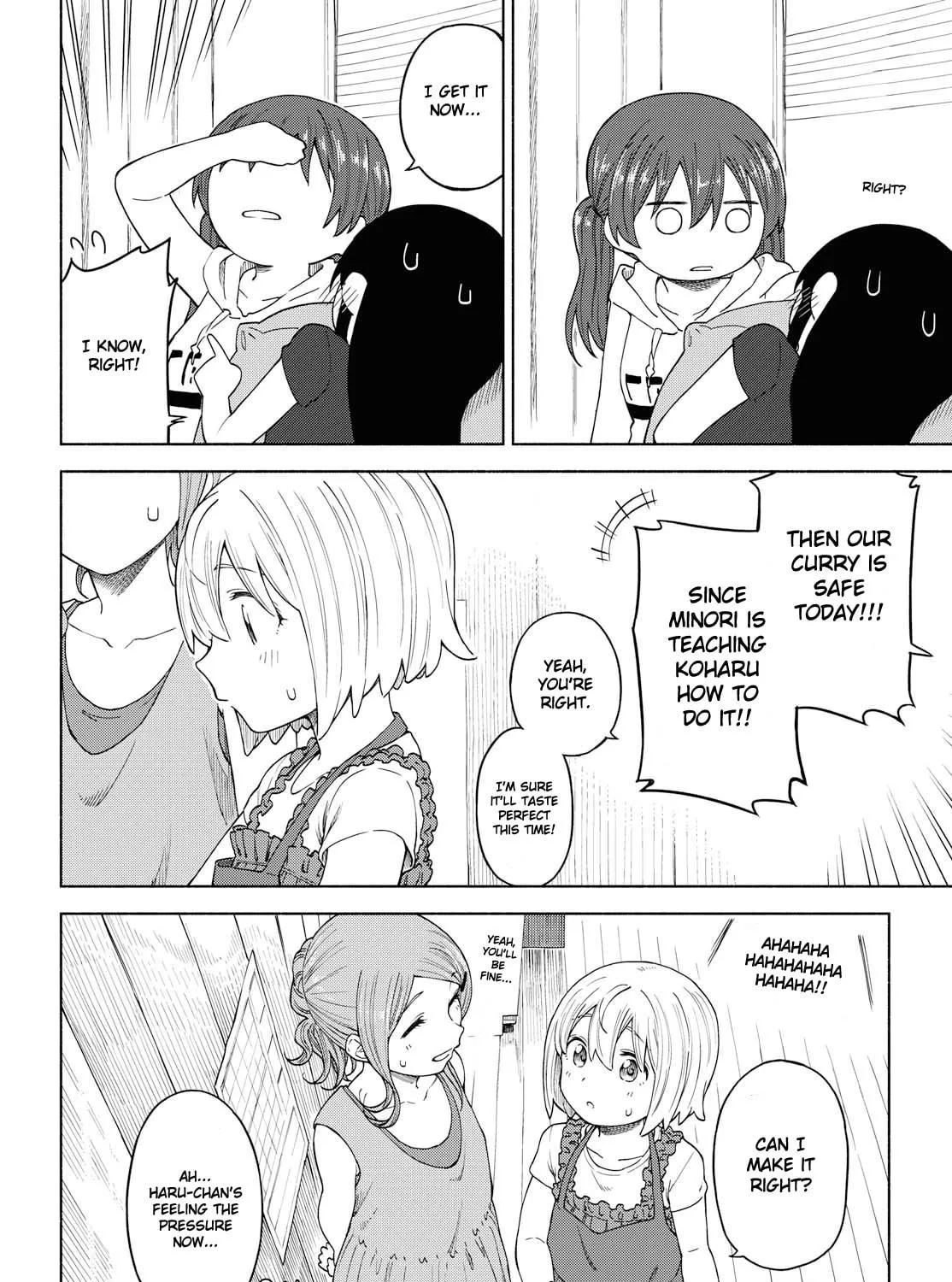Our Wonderful Days Chapter 14 page 35 - 